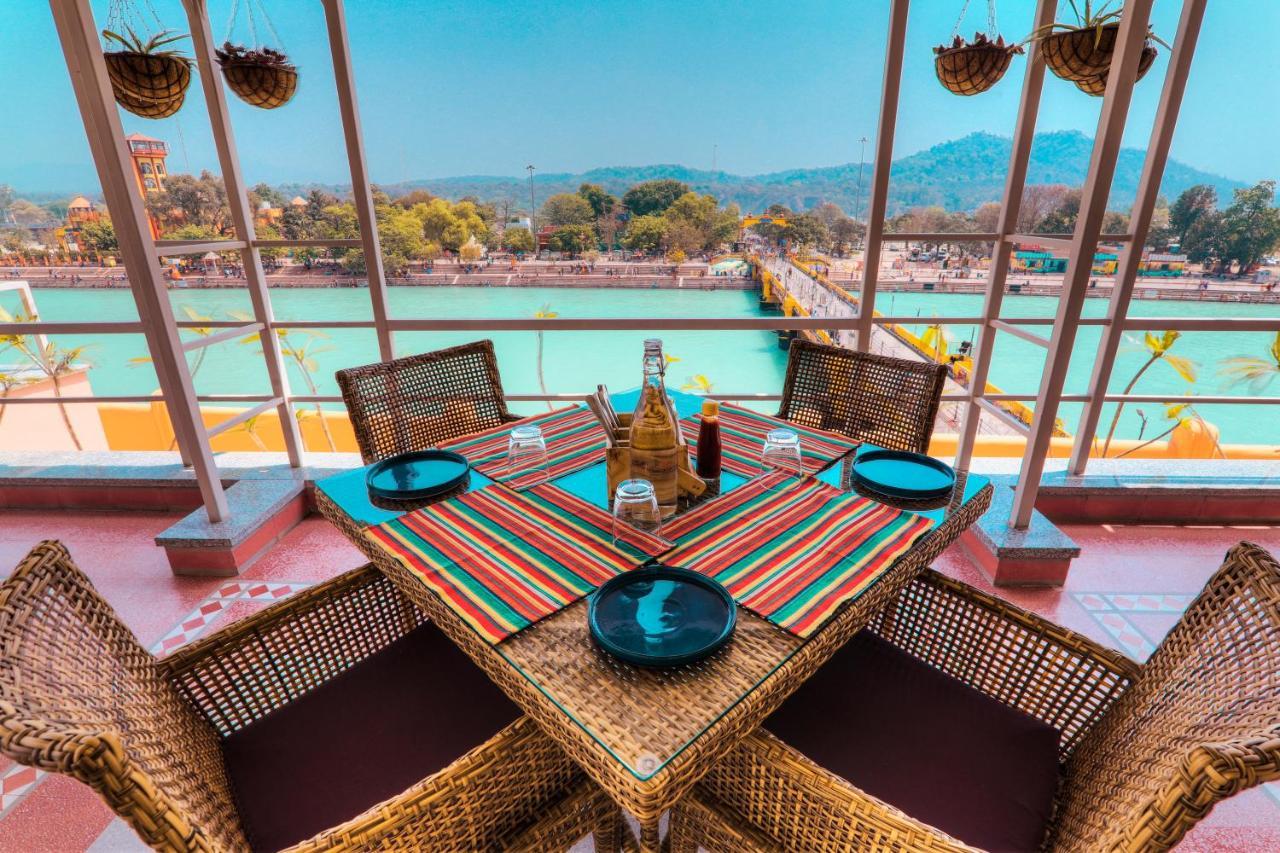Ganga Lahari By Leisure Hotels Haridwār Exteriör bild