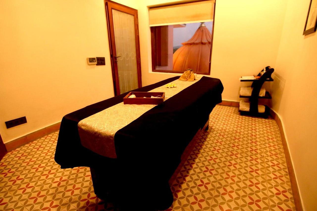 Ganga Lahari By Leisure Hotels Haridwār Exteriör bild