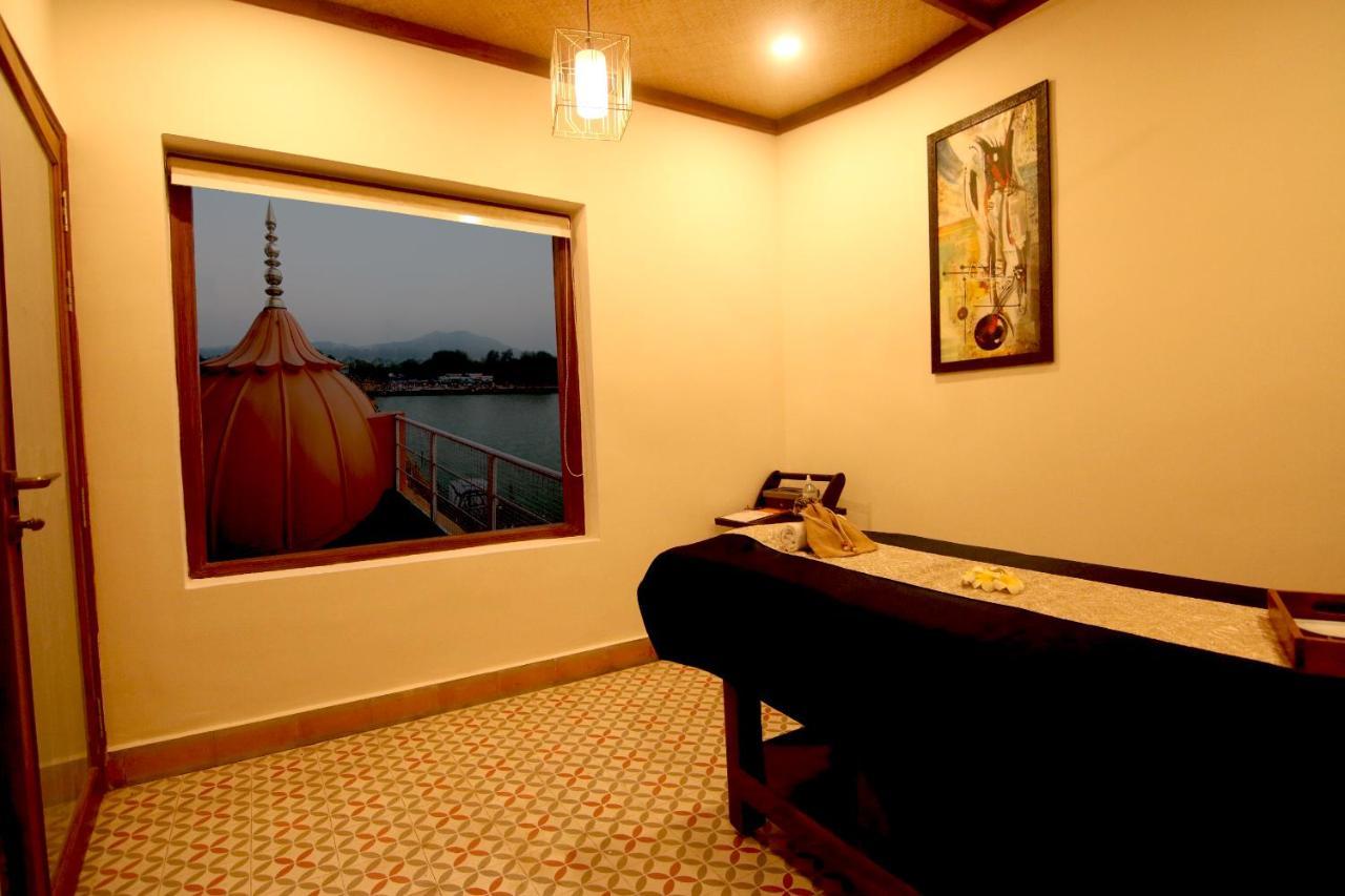 Ganga Lahari By Leisure Hotels Haridwār Exteriör bild