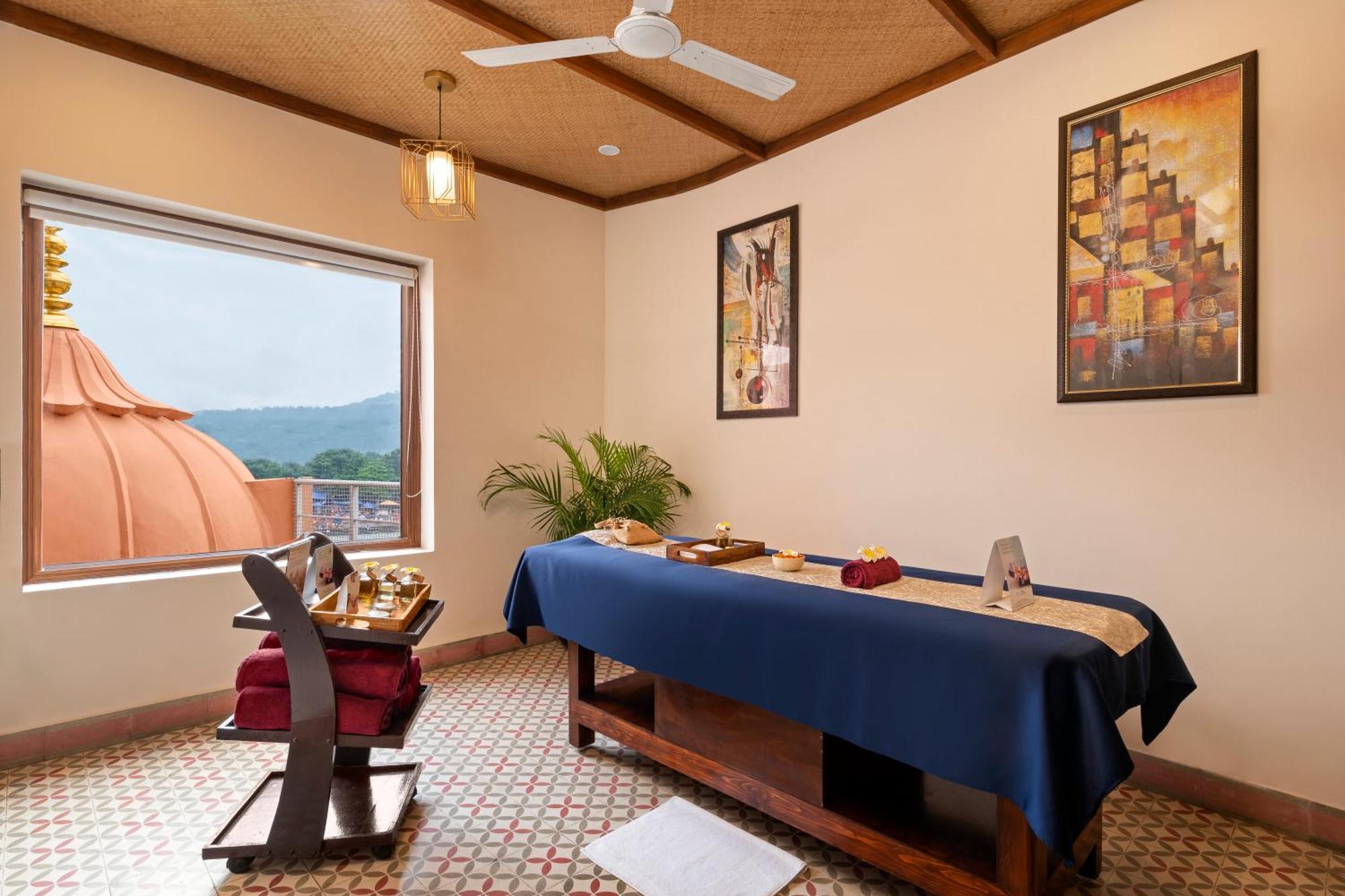 Ganga Lahari By Leisure Hotels Haridwār Exteriör bild