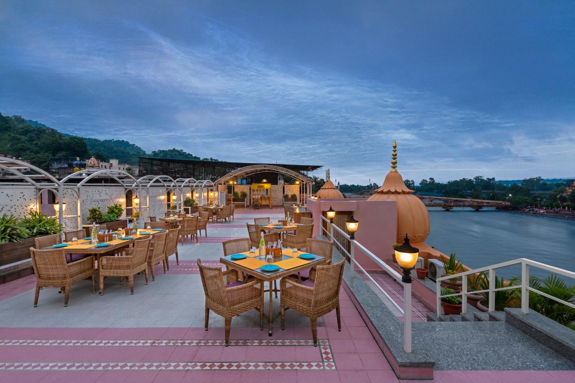Ganga Lahari By Leisure Hotels Haridwār Exteriör bild