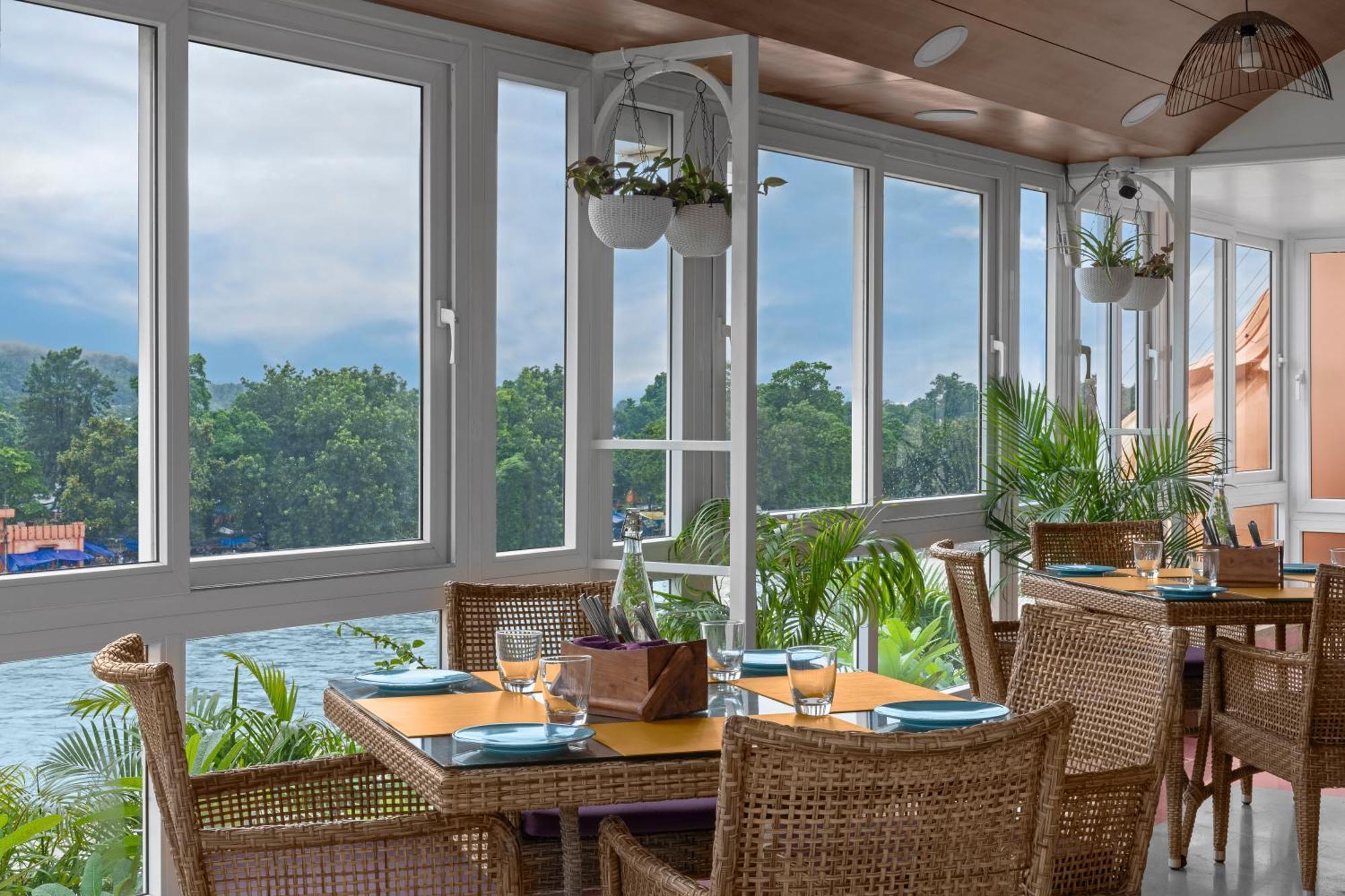 Ganga Lahari By Leisure Hotels Haridwār Exteriör bild