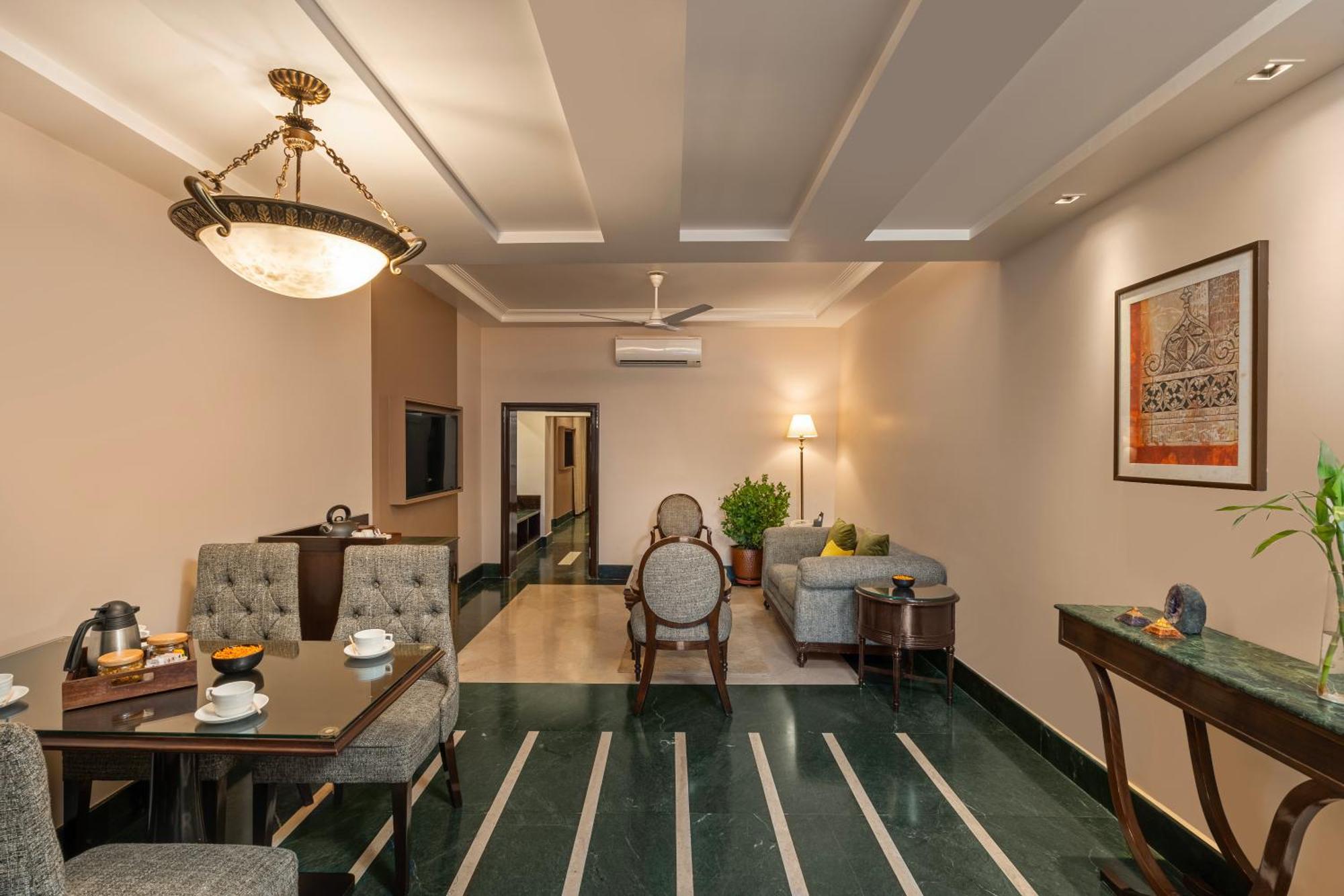 Ganga Lahari By Leisure Hotels Haridwār Exteriör bild