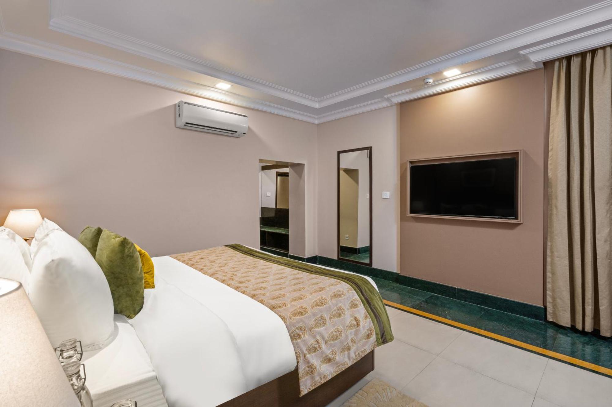 Ganga Lahari By Leisure Hotels Haridwār Exteriör bild