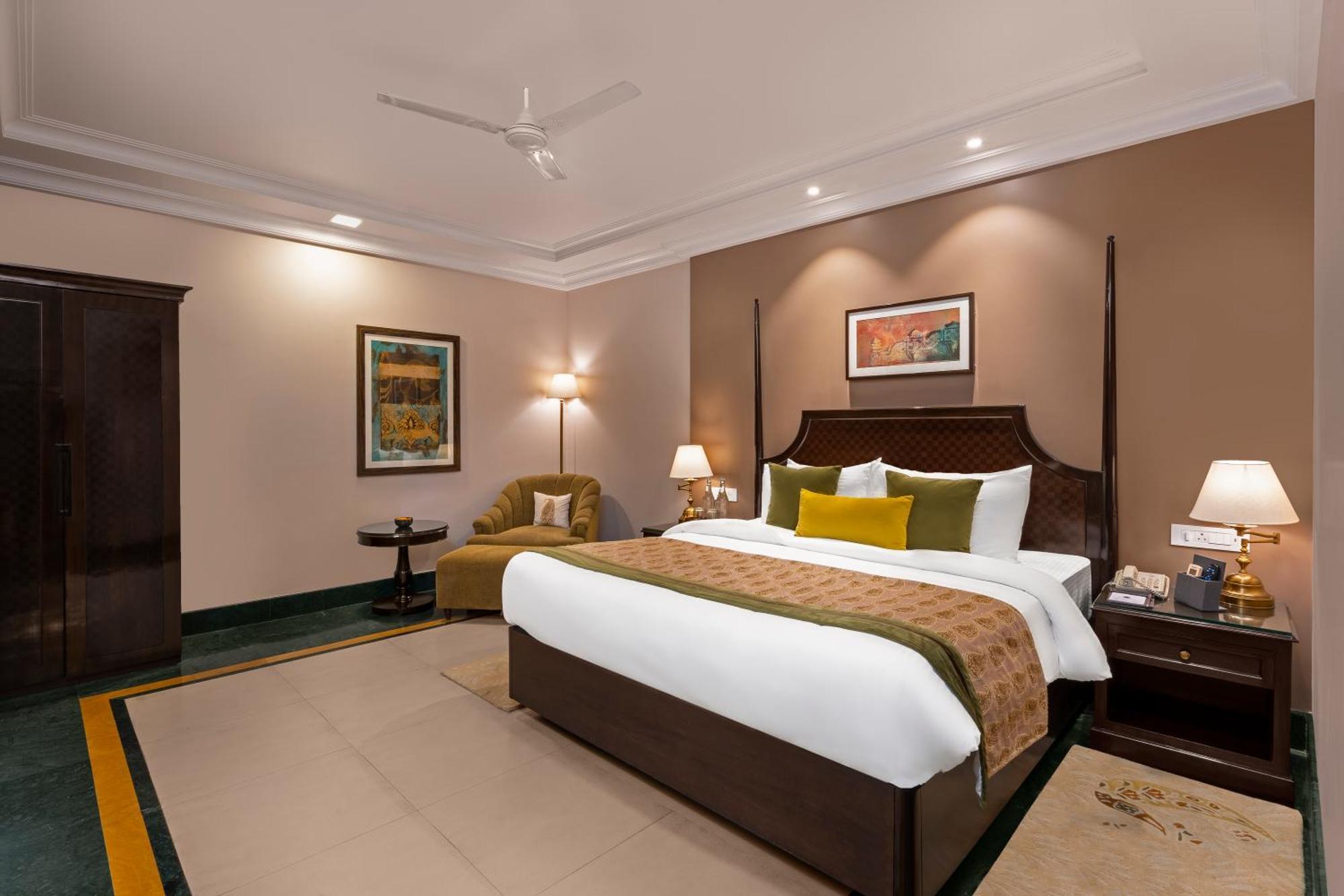 Ganga Lahari By Leisure Hotels Haridwār Exteriör bild