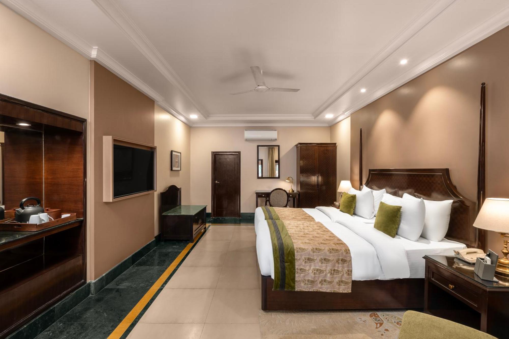 Ganga Lahari By Leisure Hotels Haridwār Exteriör bild