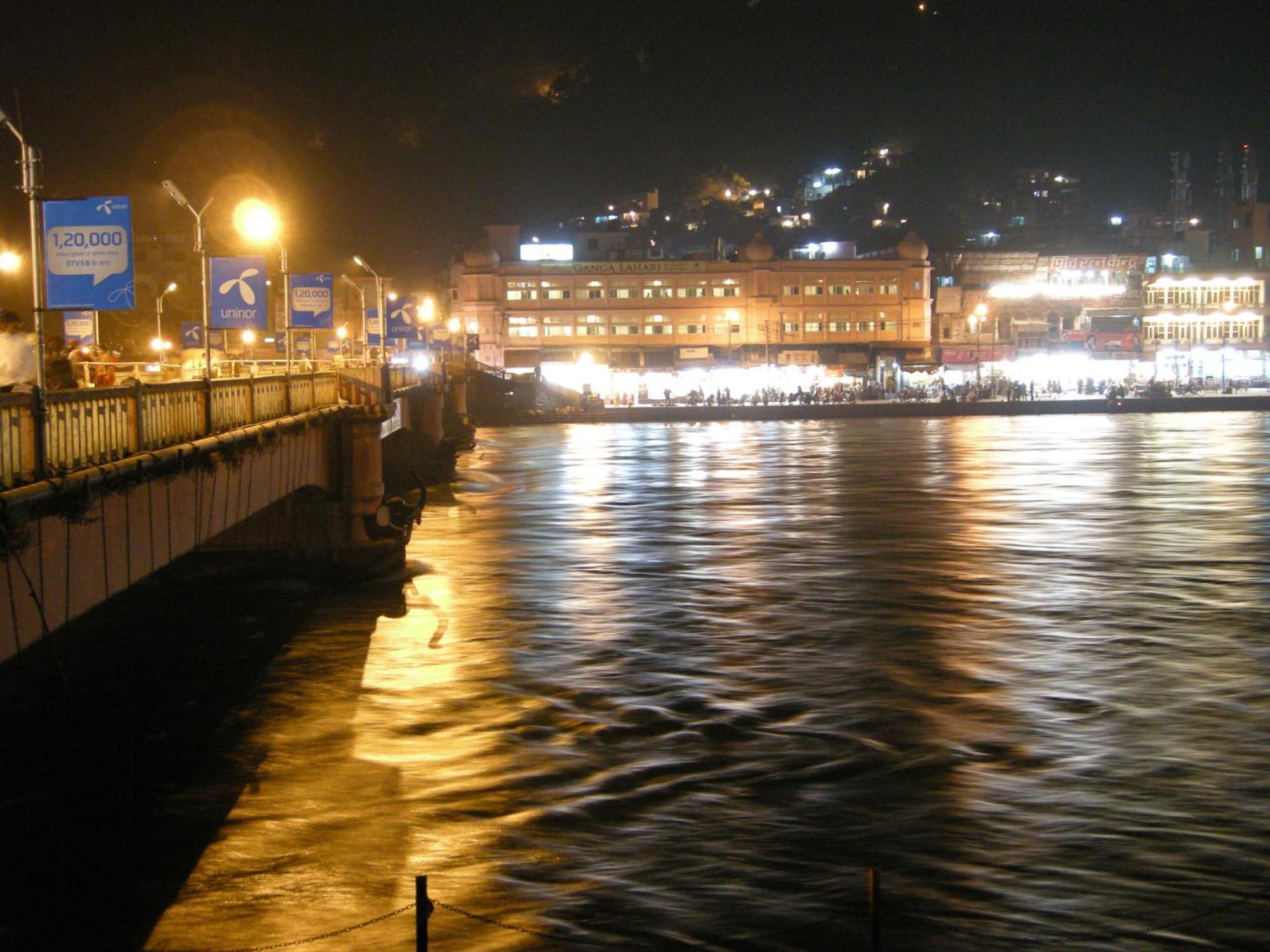 Ganga Lahari By Leisure Hotels Haridwār Exteriör bild