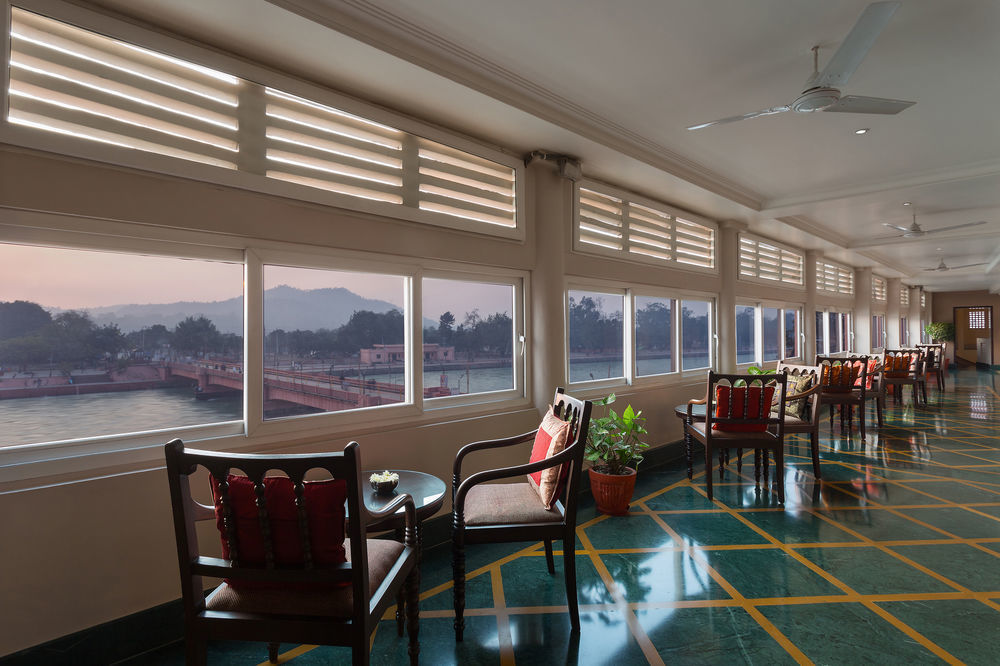 Ganga Lahari By Leisure Hotels Haridwār Exteriör bild