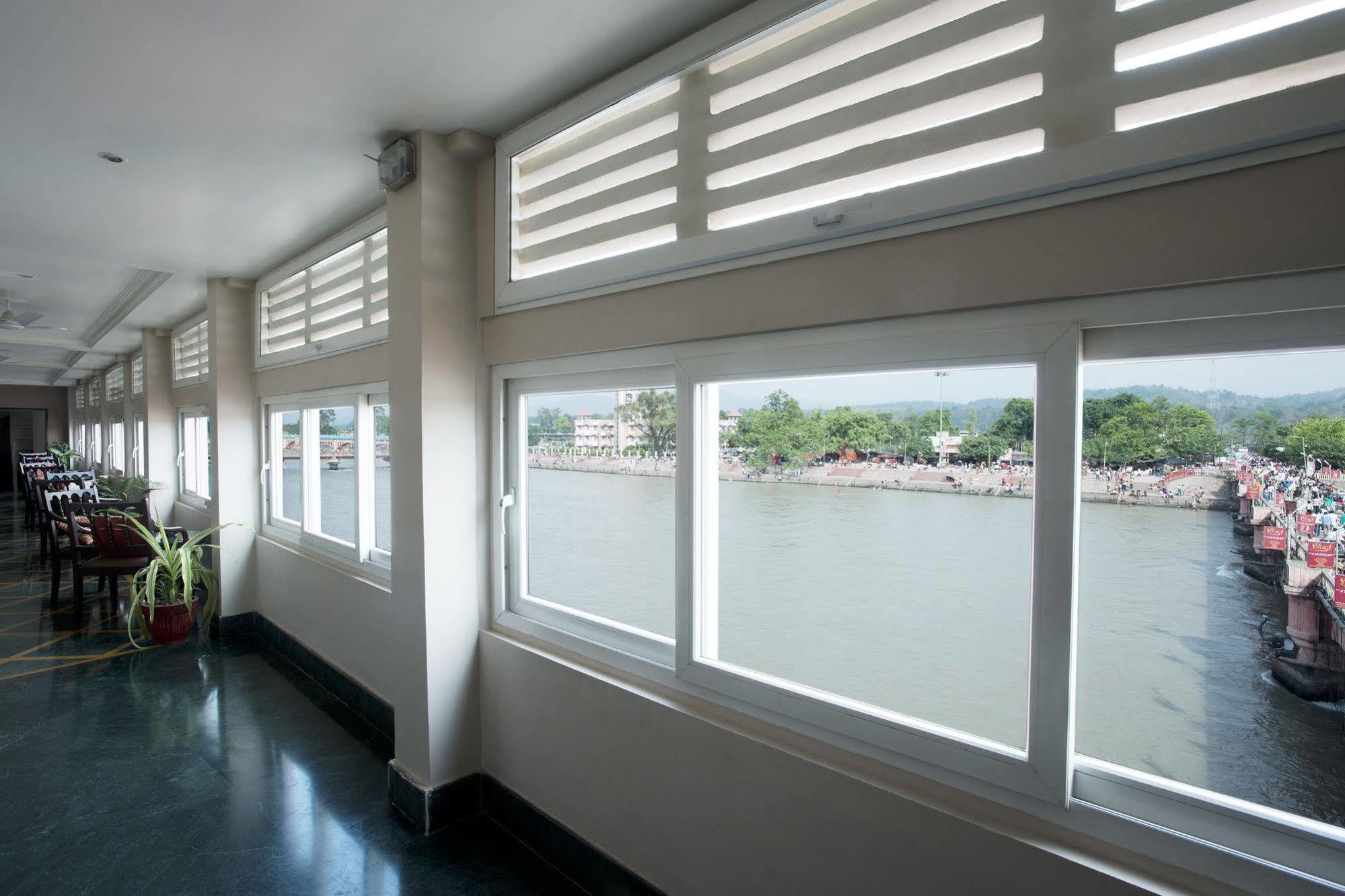 Ganga Lahari By Leisure Hotels Haridwār Exteriör bild