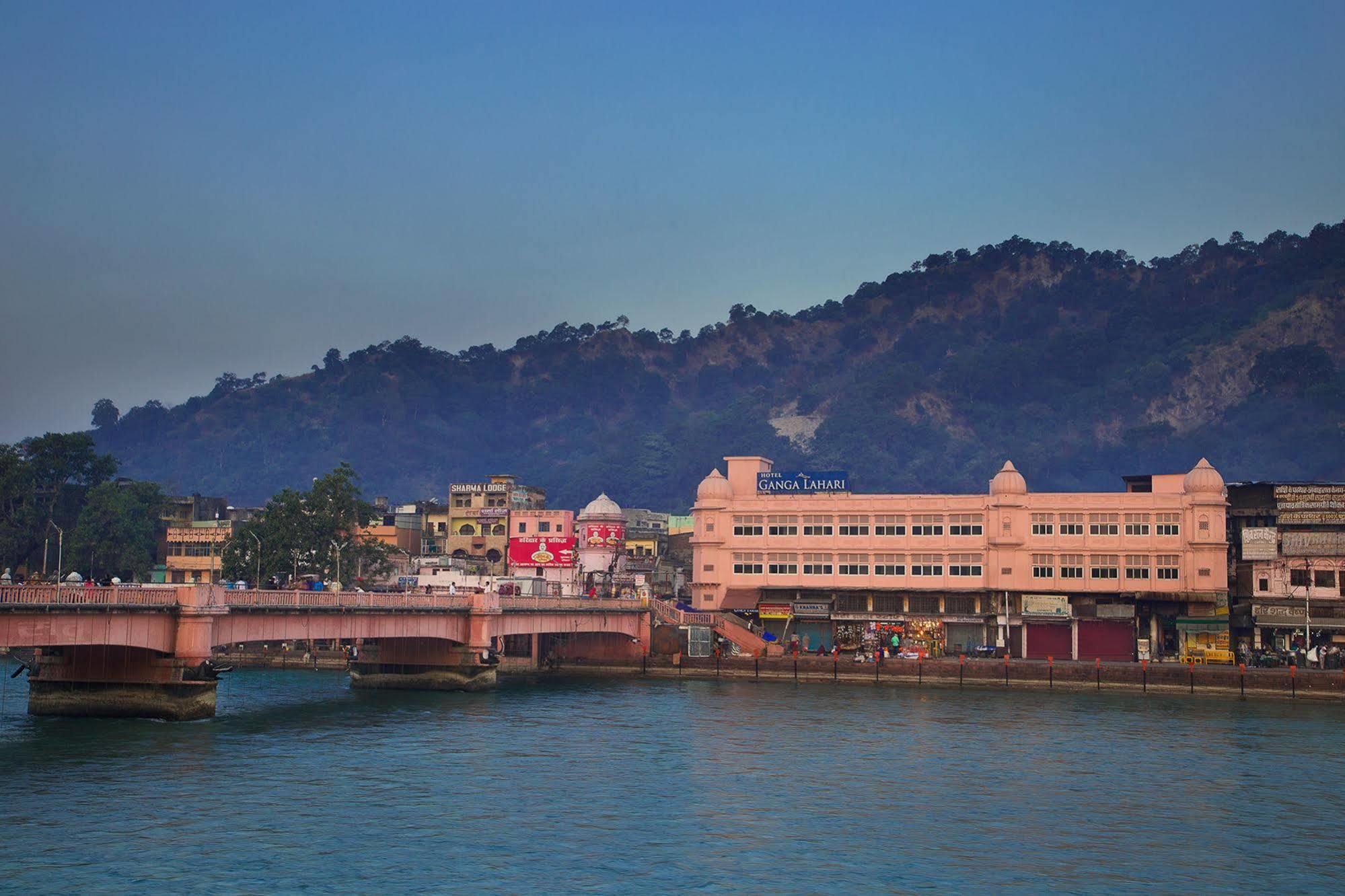Ganga Lahari By Leisure Hotels Haridwār Exteriör bild
