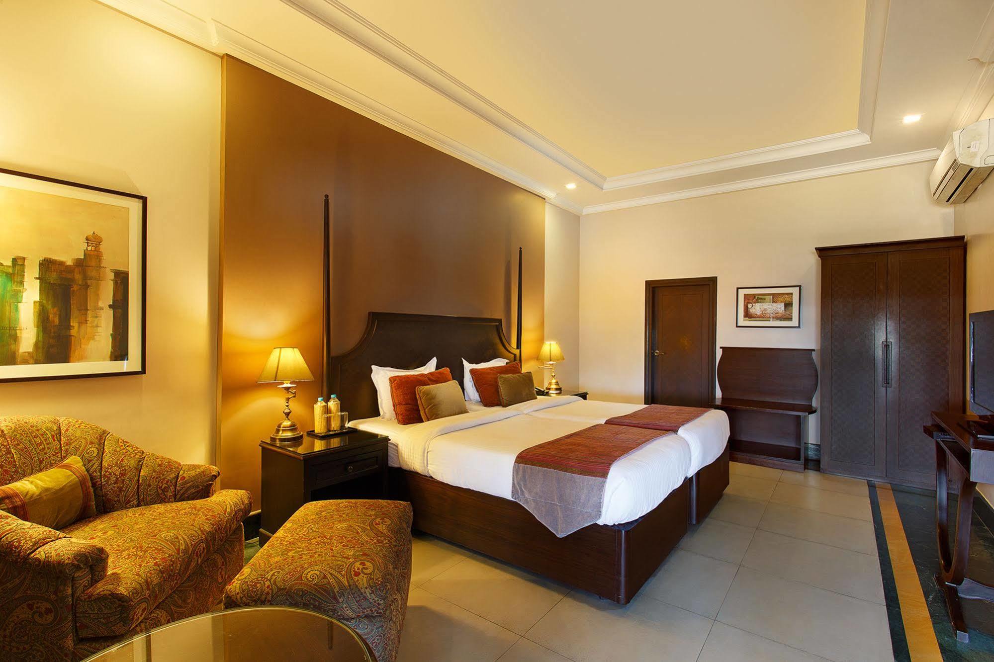 Ganga Lahari By Leisure Hotels Haridwār Exteriör bild