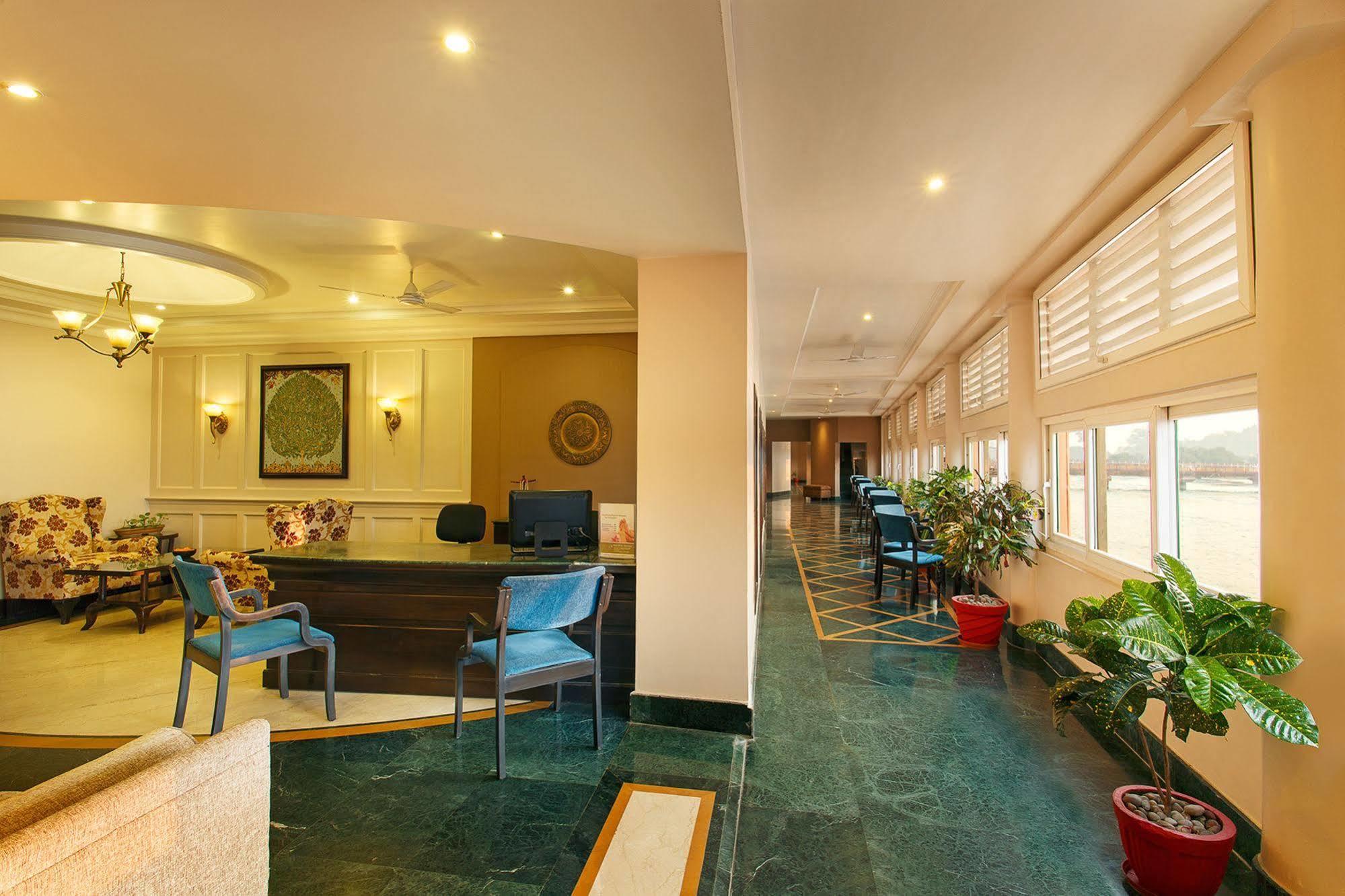 Ganga Lahari By Leisure Hotels Haridwār Exteriör bild