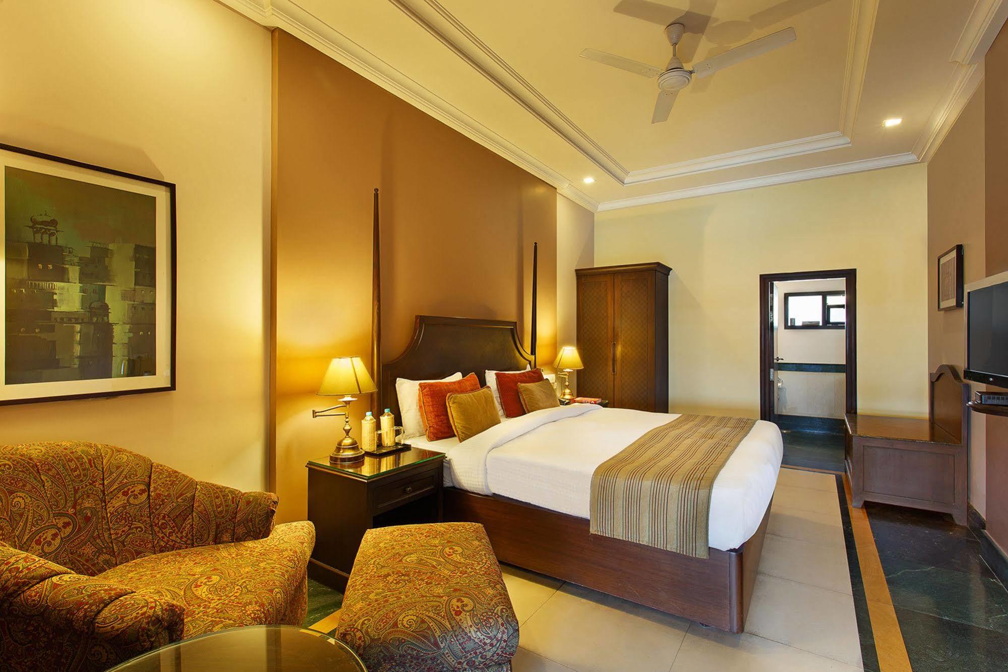 Ganga Lahari By Leisure Hotels Haridwār Exteriör bild