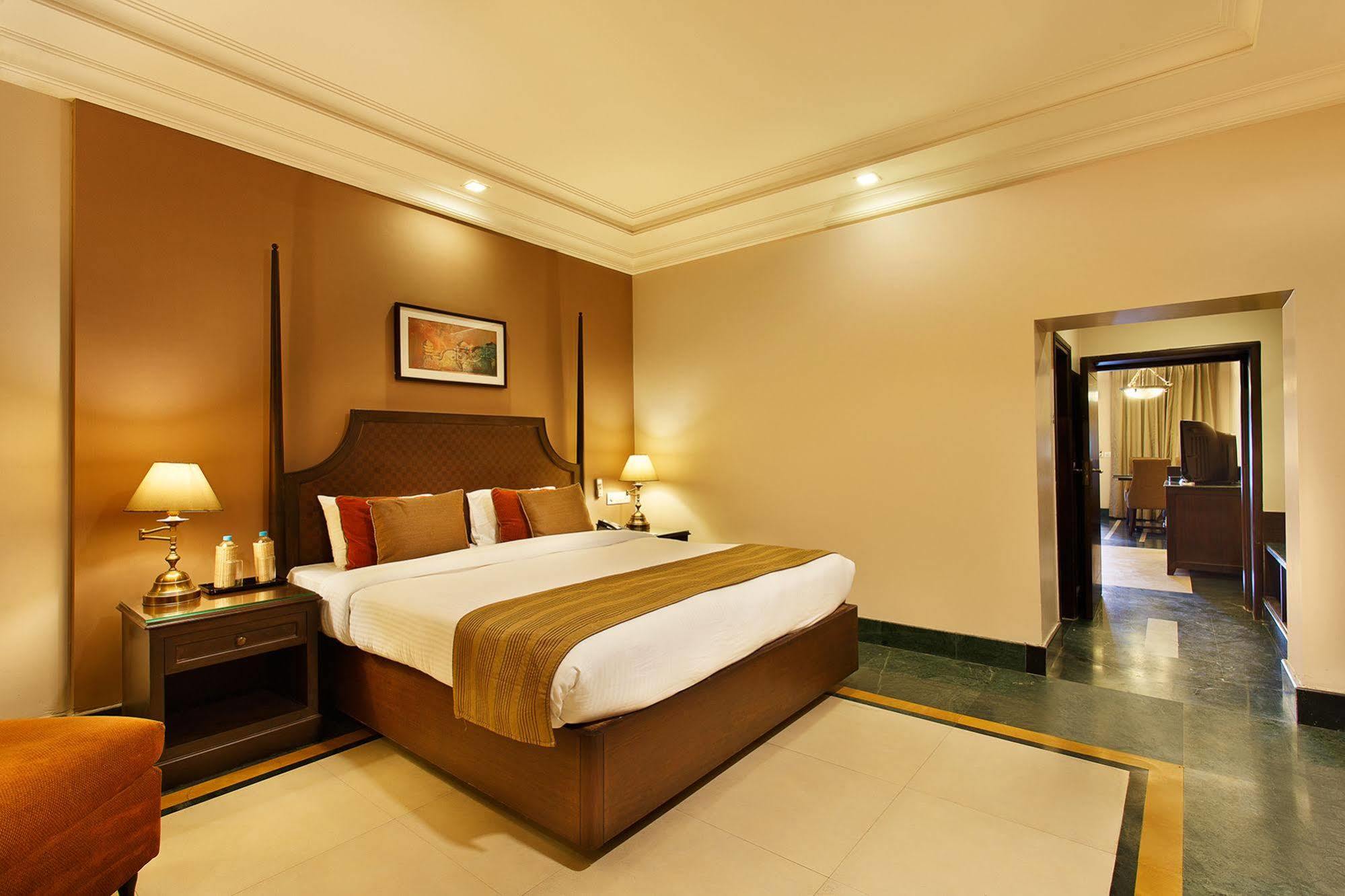 Ganga Lahari By Leisure Hotels Haridwār Exteriör bild