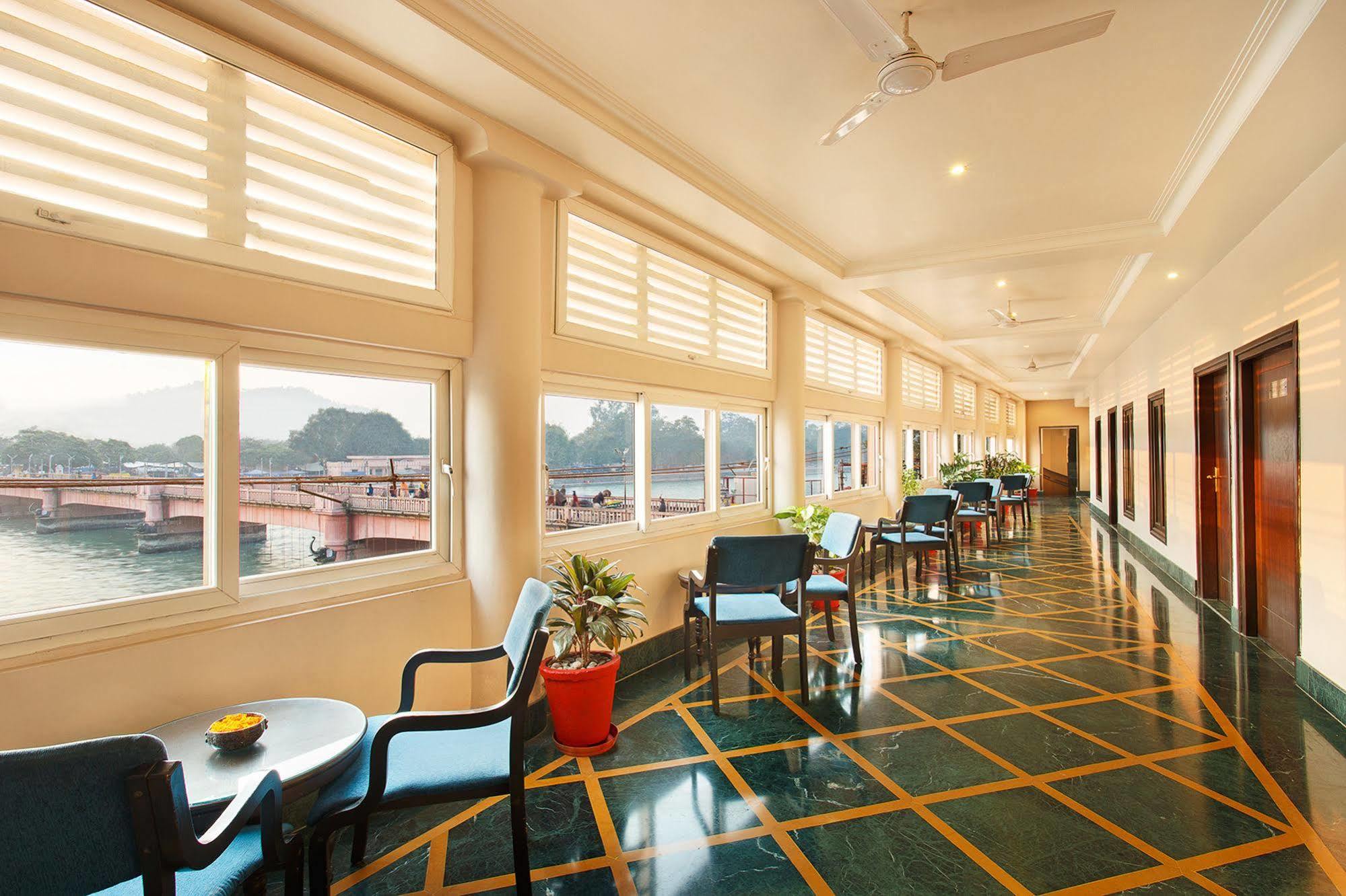 Ganga Lahari By Leisure Hotels Haridwār Exteriör bild