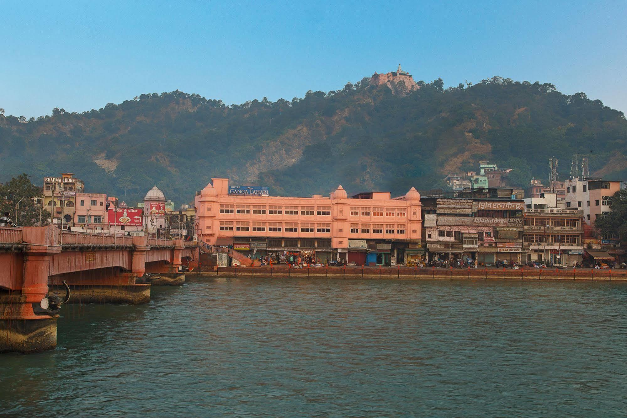 Ganga Lahari By Leisure Hotels Haridwār Exteriör bild