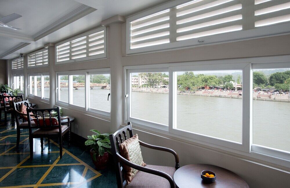 Ganga Lahari By Leisure Hotels Haridwār Exteriör bild